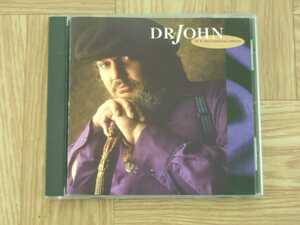 【CD】ドクター・ジョン DR.JOHN / IN A SENTIMENTAL MOOD [Made in USA]