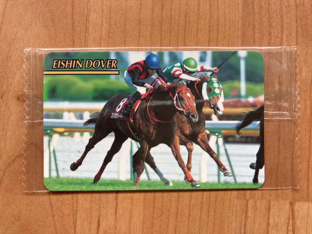 タイムセール!】 まねき馬 レインボーカード コントレイル 菊花賞 三