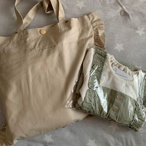 2023年 バースデイ ママラク 福袋 110 袋、ワンピのみ