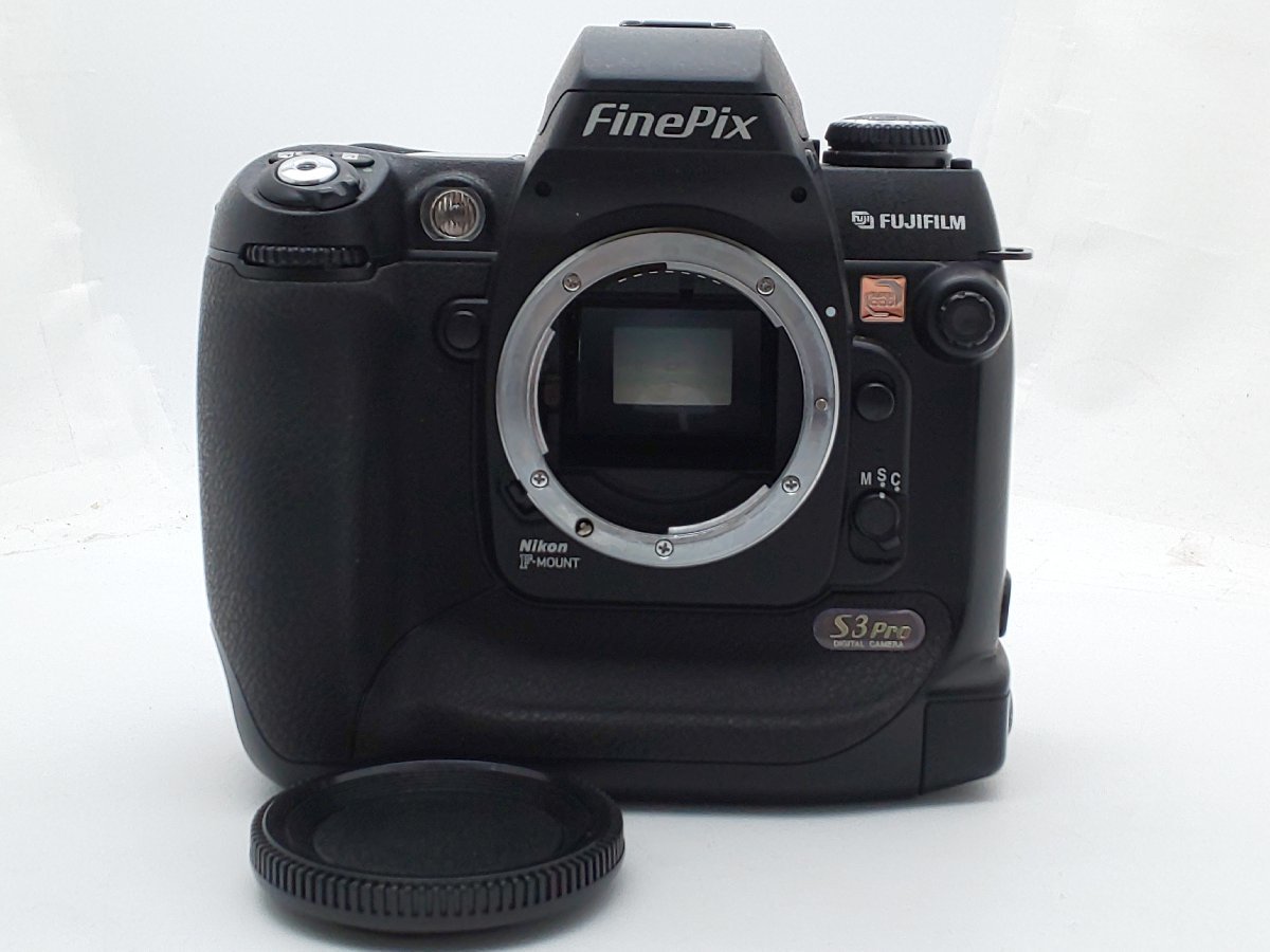 カメラ デジタルカメラ ヤフオク! -「finepix s3pro」の落札相場・落札価格