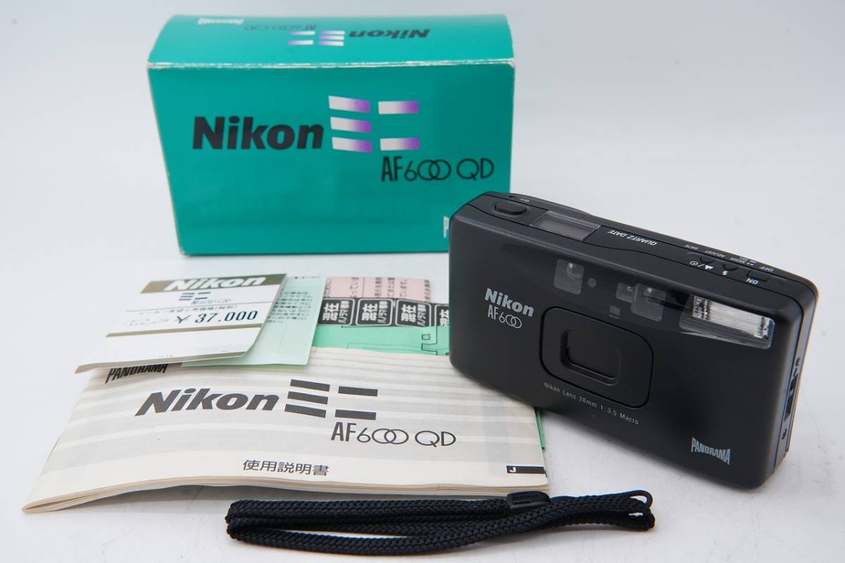 ヤフオク! -nikon af600の中古品・新品・未使用品一覧
