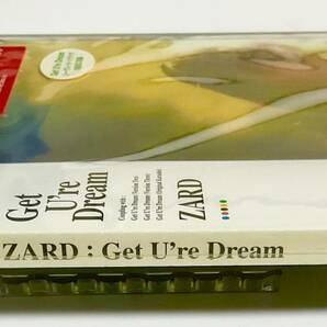 未使用 ZARD Get U're Dream CD   T317  の画像3