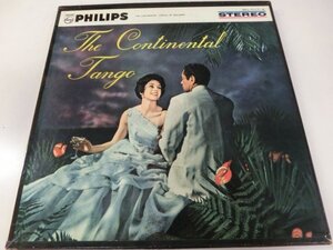 LP-BOX / コンチネンタル・タンゴのすべて / 2枚組 / Philips / SFL 7117~8