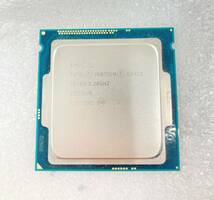 複数入荷　★Intel Pentium G3420 SR1NB 3.20GHz★　動作品　_画像1