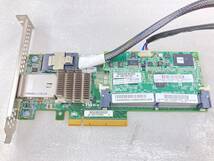 1円～　★HP SAS RAID コントローラ 633537-001 633540-001 512MB ★　動作品　_画像2