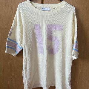 RODEO CROWNS/ロデオクラウンズ/Tシャツ/レディース/FREE