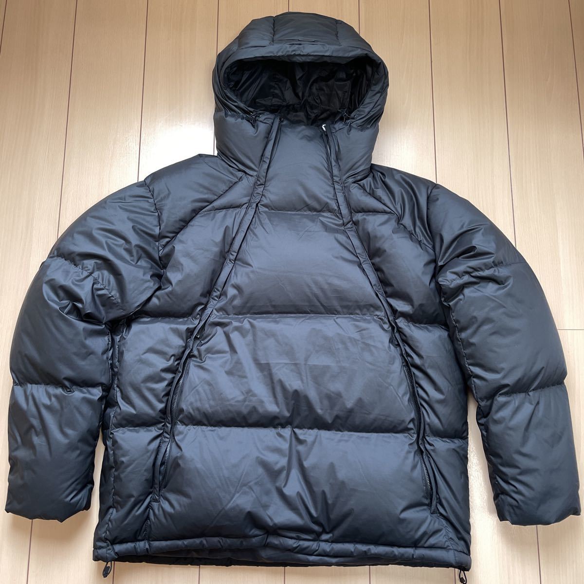 ヤフオク! -snowpeak スノーピーク (snowpeak スノーピーク)(ダウン ...