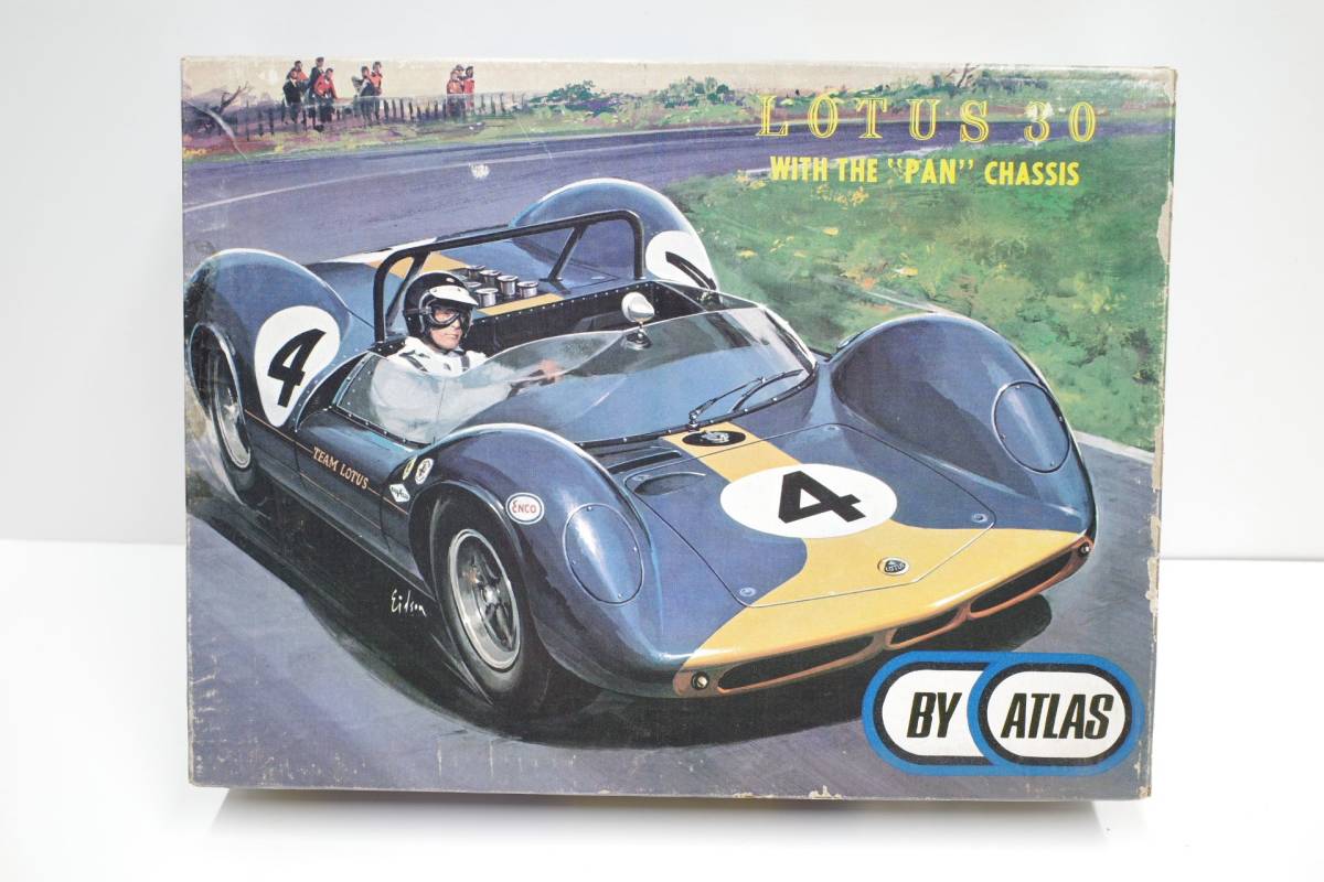 ヤフオク! -「lotus ロータス 30」(スロットカー) の落札相場・落札価格 ヤフオク! -「lotus ロータス 30」(スロットカー) の落札相場・落札価格