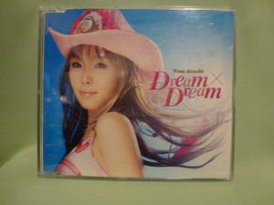 USED CD　愛内里菜／Dream×Dream　映画『名探偵コナン銀翼の奇術師』の主題歌を収録したマキシ・シングル。　