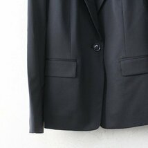 未使用 WORK TRIP OUTFITS GREEN LABEL RELAXING グリーンレーベル リラクシング テーラードジャケット 36【2400013155823】_画像4