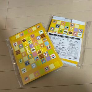 新品　未開封　マリオ　スーパーマリオ　収納箱　片付け　箱　BOX ボックス　キャラクター