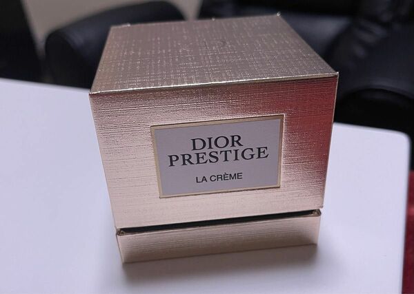 新作　Dior クリスチャンディオール　プレステージ　ラクレームN クリーム　15ml