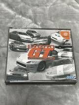 激レア/中古美品廢盤(動作確認済み）DC Sega GT Homologation Specia セガGT ホモロゲーション スペシャル_画像1