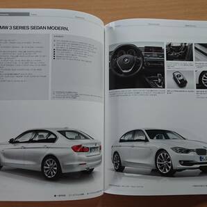 ★BMW・3シリーズ セダン F30 前期 2014年8月 カタログ ★即決価格★の画像8