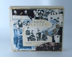 ビートルズ「ANTHOLOGY 1 / アンソロジー 1」ベスト 2枚組CD【国内盤/対訳付き】THE BEATLES【良品】 #7382