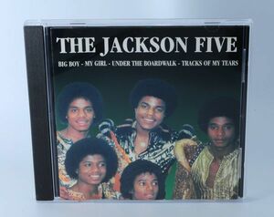 JACKSON 5 ジャクソン5「The Jackson Five」マイケル・ジャクソン【良品/CD】 #6964