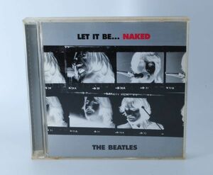 ビートルズ「Let It Be…Naked」【国内盤/対訳付き】ネイキッド THE BEATLES 2枚組CD 幻のオリジナル・ヴァージョン【良品/CD】 #7356