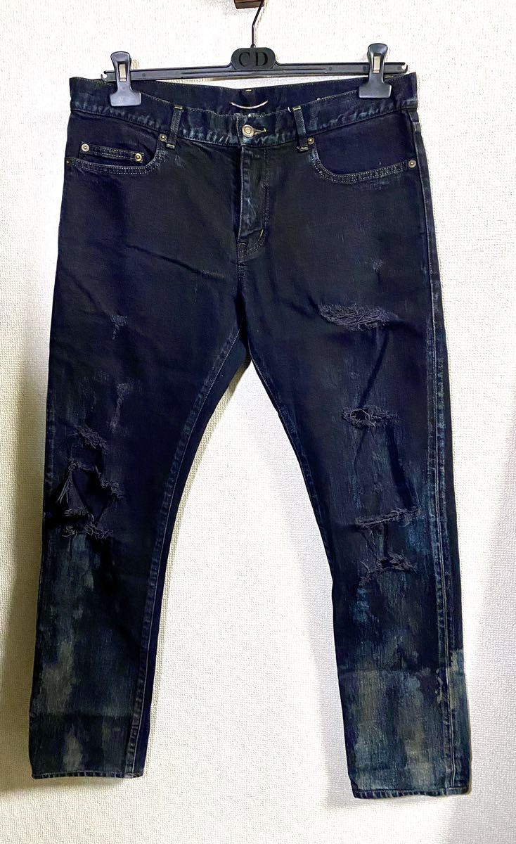 ヤフオク! -サンローラン デニム 14の中古品・新品・未使用品一覧
