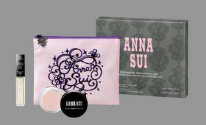 【アナスイ〈ANNA SUI〉】トゥインクリング アイメイク キット 01（限定品）新品