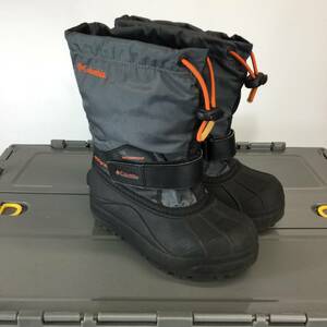  Colombia COLUMBIA боты 17cm BC1306-010 WATERPROOF сапоги 