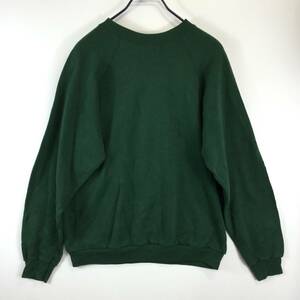 90s USA製 TULTEX タルテックス スウェット グリーン Lサイズ