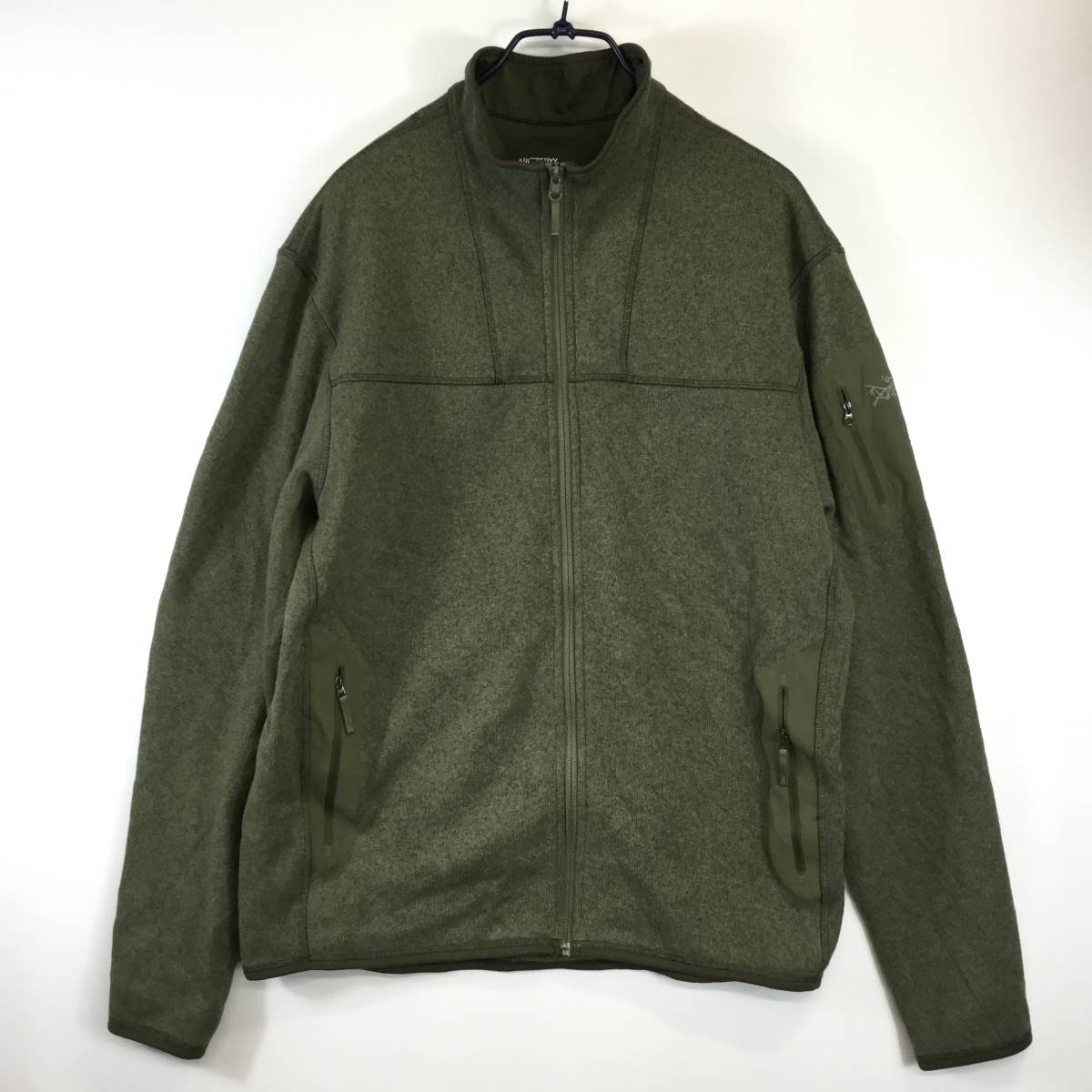 アークテリクス フリース ジャケットの値段と価格推移は?|44件の売買 アークテリクス フリース ジャケットの値段と価格推移は?|44件の売買