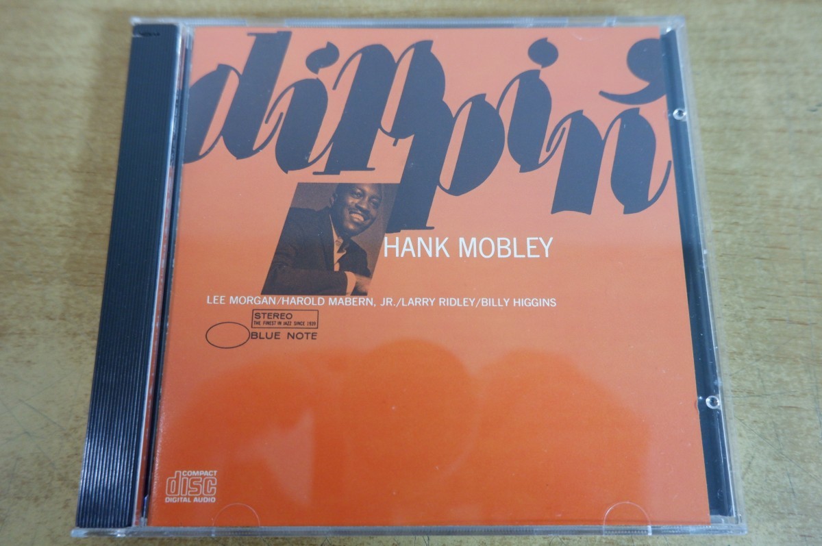 ヤフオク! -「hank mobley 『dippin'」の落札相場・落札価格