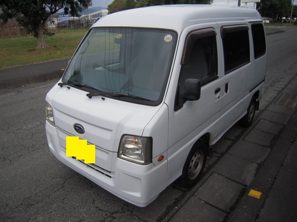 ヤフオク! -「サンバーtv1」 - 中古車・新車の落札相場・落札価格