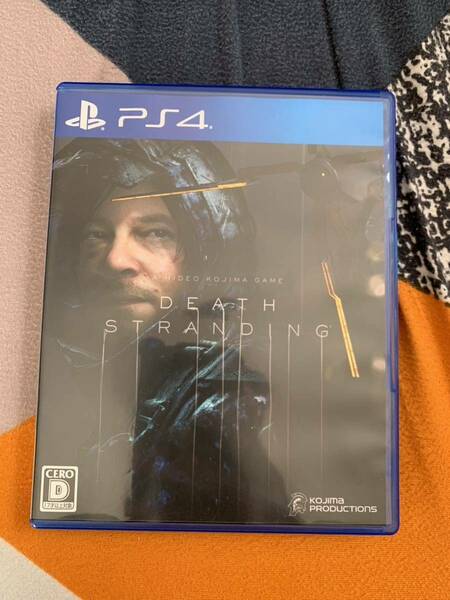 DEATH STRANDING(デスストランディング) ps4