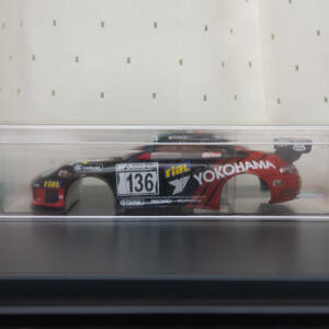 京商ミニッツレーサー Mini-z Racer PORSCHE 911 GT3 RSR ADVAN YOKOHAMA No136 ポルシェ オートスケールコレクション