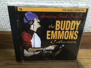 Amazing Steel Guitar : The Buddy Emmons Collection 中古CD 1997 razor & tie / polygram