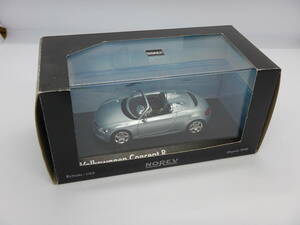 NOREV Norev 1/43 Volkswagen Concept R Volkswagen concept silver 