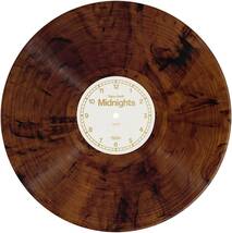 LPレコード 限定盤 輸入盤 Midnights (Mahogany Edition)(マホガニーヴァイナル仕様/アナログレコード) Taylor Swift_画像3