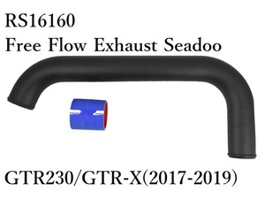 《RS16160》 RIVA FREE FLOW EXHAUST KIT フリーフローエキゾースト SEADOO GTR/GTR-X230
