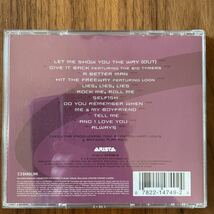 トニ・ブラックストン／モア・ザン・ア・ウーマン　中古CD_画像3