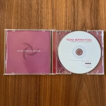 トニ・ブラックストン／モア・ザン・ア・ウーマン　中古CD_画像2