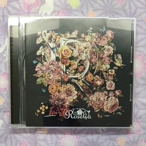 R (通常盤) CD Roselia BanG Dream! バンドリ！ガールズバンドパーティ！