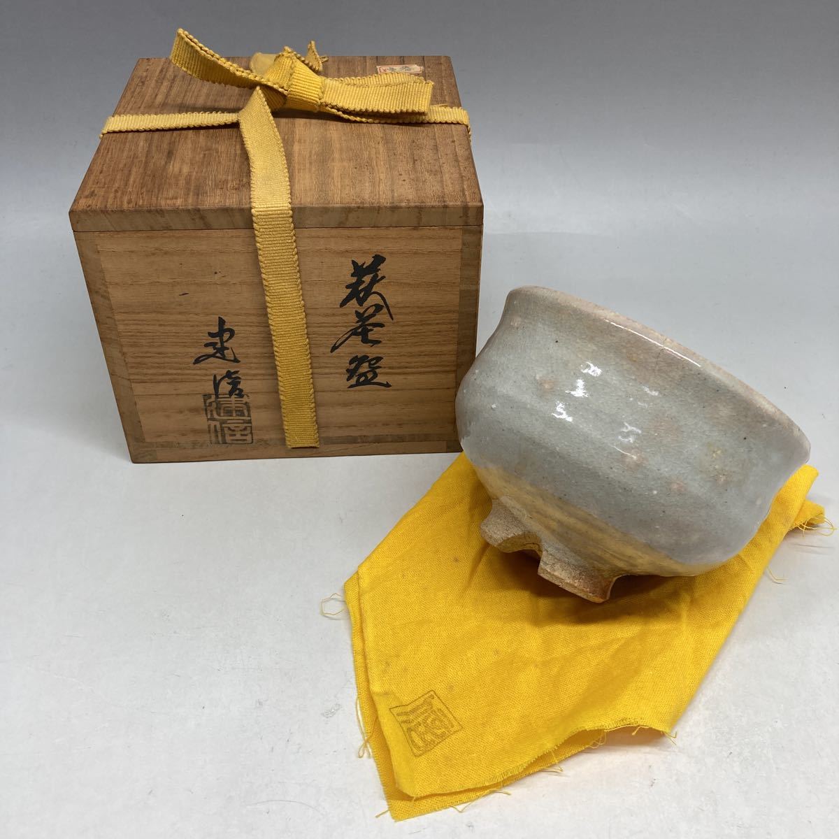 ヤフオク! -萩焼 陶印(茶碗)の中古品・新品・未使用品一覧