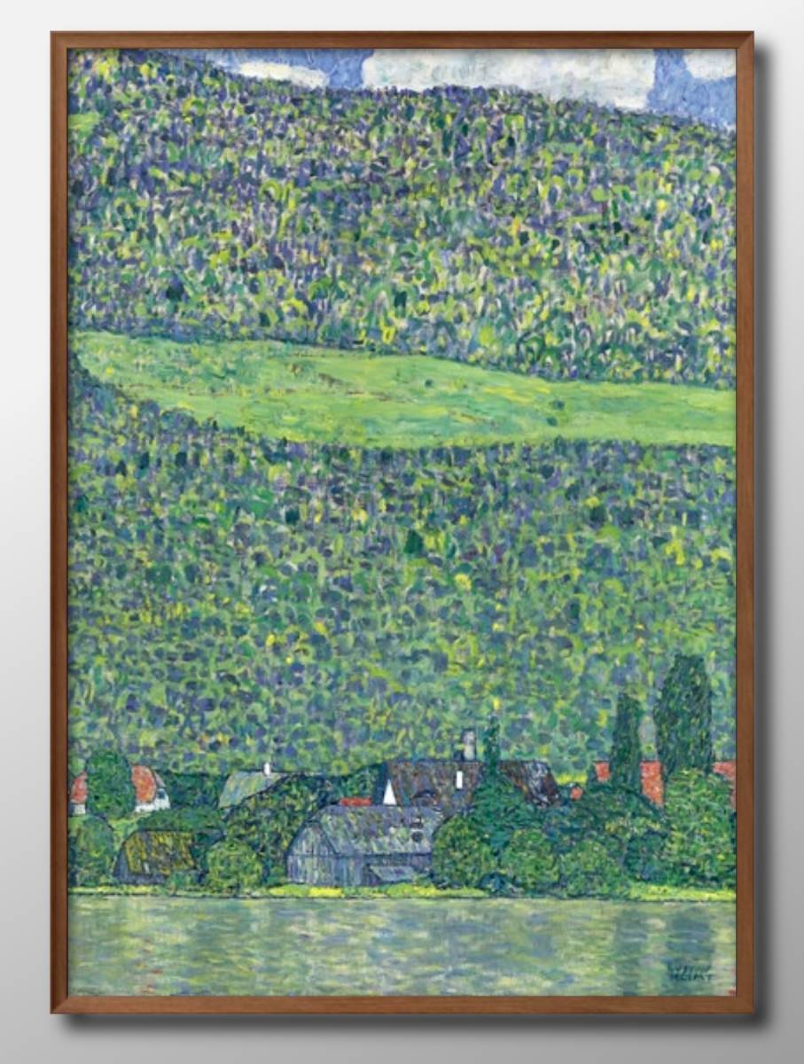 クリムト絵画の値段と価格推移は?|2件の売買データからクリムト絵画