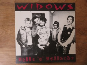 THE WIDOWS / 3EP＋LP＋LIVE / フィンランド / PUNk / LP / レコード