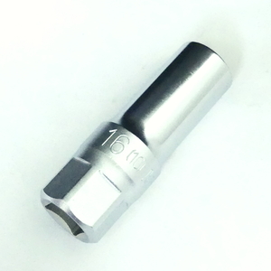 koken コーケン 1/2(12.7mm)SQ. スパークプラグソケット(クリップ付) 16mm 4300C-16