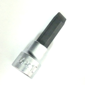 koken コーケン 3/8(9.5mm)SQ. マイナスビットソケット 全長60mm 1.6x10 3005-10
