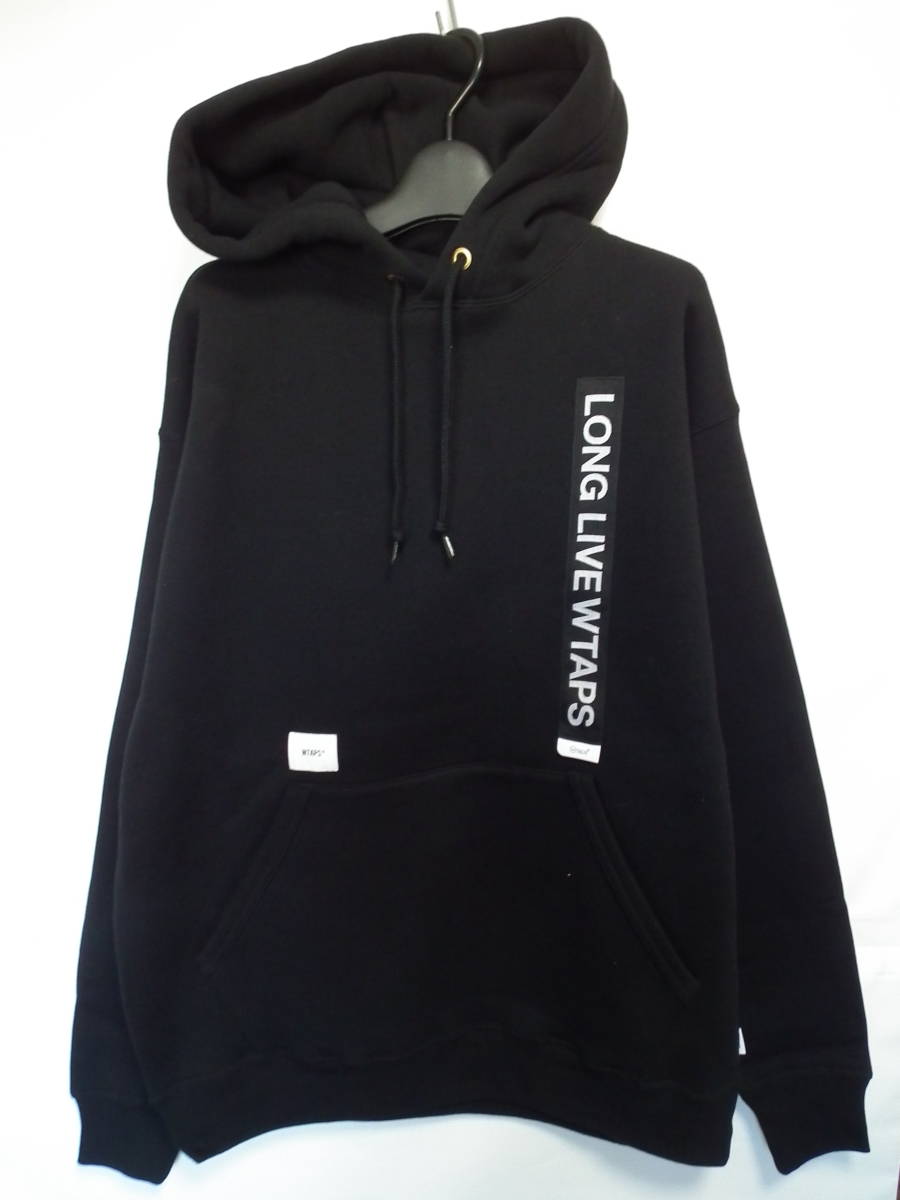 人気No.1】 新品 Wtaps Seal Sweater Black M ecousarecycling.com