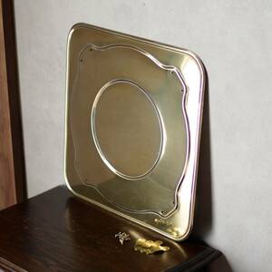  Aladdin stove 15 type for custom put pcs brass made square shape 