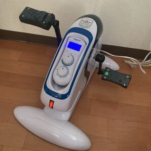 【中古品】ルームマーチ・プロ ROOM MARCH PRO 電動バイク サイクル エクササイズ RM-10 エクササイズマシン フィットネス ダイエットの画像2