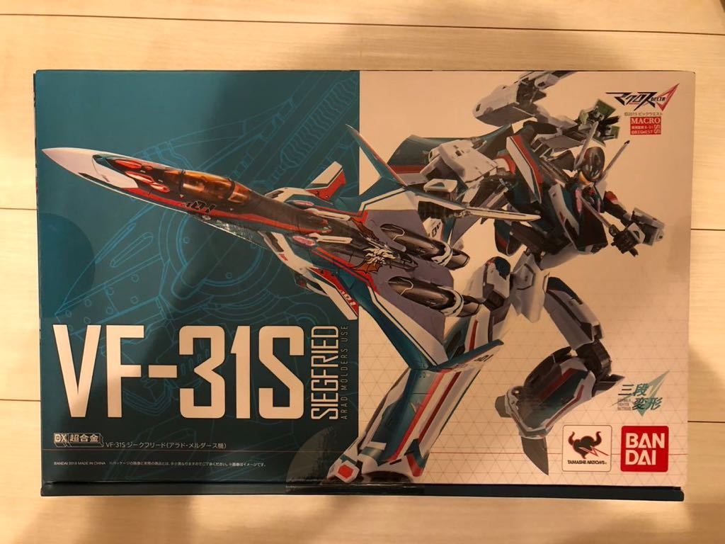 2023年最新】ヤフオク! -dx超合金 マクロスデルタ vf-31sジーク