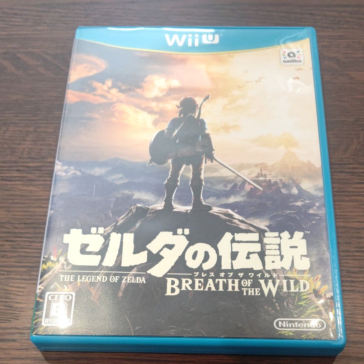 新品】ゼルダの伝説 ブレスオブザワイルド 高精細アクリルアートボード