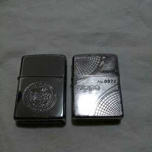 Zippo　2個セット