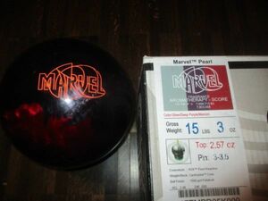 ■ストーム マーヴェル パール 15ポンド3オンス 新品 未使用 未ドリル STORM MARVEL PEARL R2X ハイスポーツ マーベル■