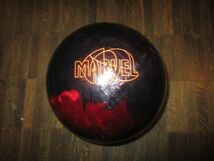 ■ストーム マーヴェル パール 15ポンド3オンス 新品 未使用 未ドリル STORM MARVEL PEARL R2X ハイスポーツ マーベル■_画像2